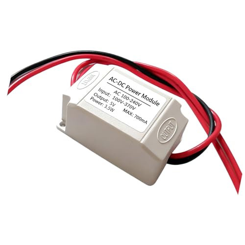 �������X�e�b�v�_�E���R���o�[�^�[ LED�h���C�o���W���[�� LED�A�v���P�[�V�����p AC85~265V / DC100~370V ���͔͈� �d�����W���[��