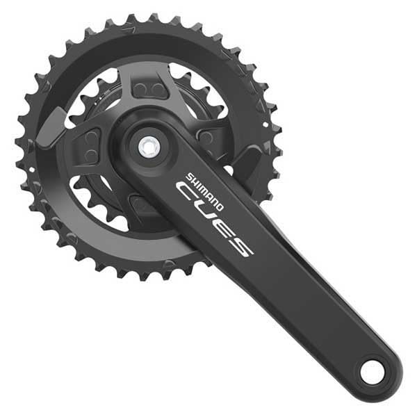 SHIMANO Ciclismo de Bielas para Unisex Adulto