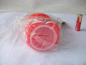 サラダ十勇士 トマトマン マスコットバンク 当時物 貯金箱 Amazon.co.jp: 未開封 品 サラダ十勇士 トマトマン マスコットバンク
