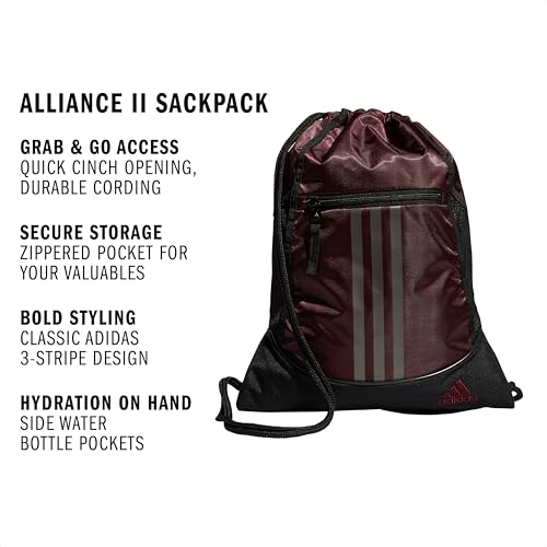 Image of adidas Alliance 2 Sackpack