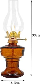 ◆未使用◆クラシックオイルランタン ◆高さ約35cm◆5面ガラス ThousWinds メモリーオイルランタン 75S 風防付属モデル | OLIVE