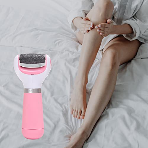 Electric Foot Callus Remover, Rechargeable Portable Electronic Foot File Pedicure Kits, Pedicure Tools Foot Care For Women, Foot Care For Dead Skin Ideal Gift #TOP3