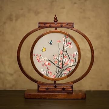 double sided suzhou embroidery