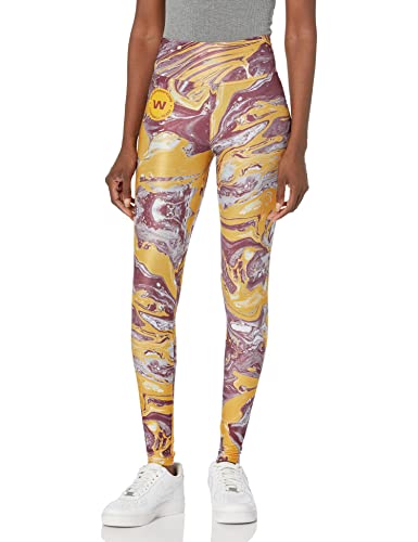 Leggings Zubaz Mujer 300013 mallas opacas que estilizan la silueta femenina