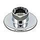 Danco 10661 Wasserhahn, für Wohnmobil, Garten, Badewanne, Chrom, 1
