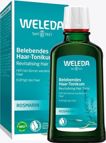 Weleda - Loción Capilar Revitalizante de Romero Anticaída 100 ml
