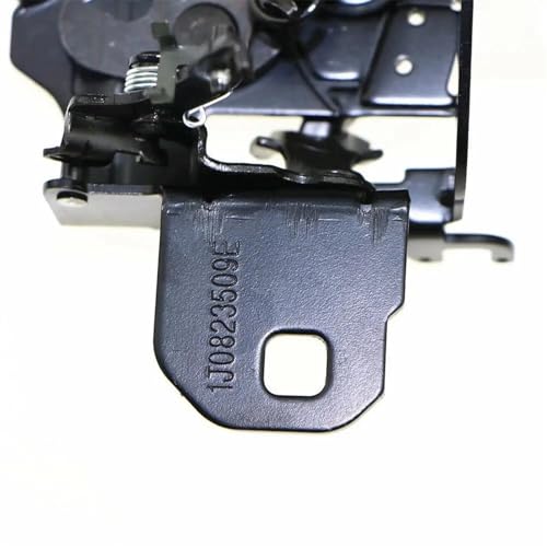Serrure capot avant 1J0823509E pour commande de verrouillage Jetta Bora 1998-2005 - 5