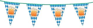 Boland - Filare Flags Beer Party Mug, Blue/White, 54200