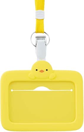 LIHIT LAB A-7804 Smart Fit Punilabo Animals ID Card Holder | Shopee - View #2