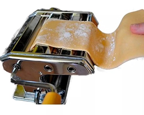 Maquina Para Fazer Macarrao E Corta Massas Pastel Para Cozinha (BSL-MASSA-1)