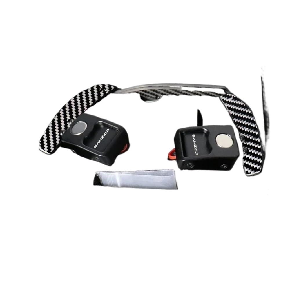 FUSW3T Gear Shift Paddle for F20 F30 for M2 for M3 for M4 for X5M for
