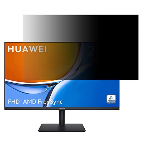 HUAWEI HUAWEI MateView SE 向けの 23.8インチ 16:9 覗き見防止 フィルター プライバシーフィルター パソコンPC モニター 液晶保護フィルム 覗き見防止シート ブルーライトカット 反射防止 セキュリティーのぞき見防止 両面