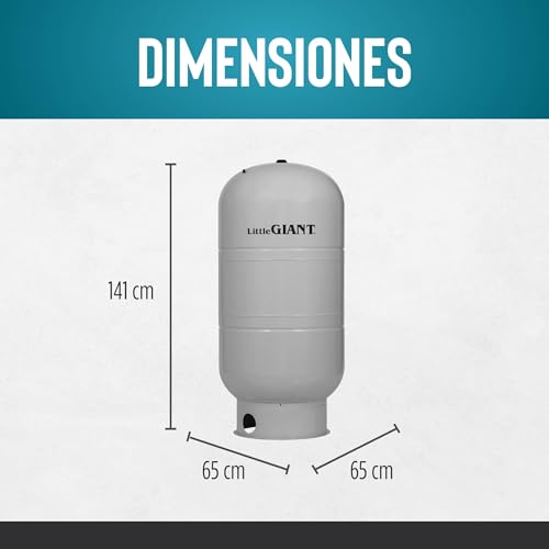 Tanque hidroneumático de 119 galones 2 Imagen adicional