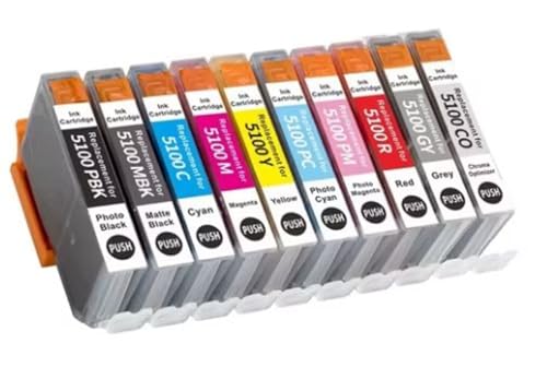 PFI-5100 cartouches d'encre pigmentée pour imagePROGRAF PRO-310