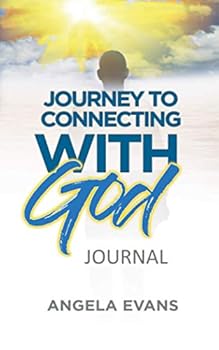 Paperback Journey to Connecting with God: Journal Book