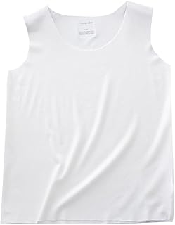 Camisetas sin mangas para niñas de 3 a 14 años, lisas, lisas, sin mangas, cómodas, suaves, con cuello redondo, holgadas, ropa para adolescentes, ropa básica casual, verano, atletismo, correr