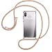 Produktbild mtb more energy® Handykette kompatibel mit HTC U12 Life (6.0'') - Rainbow - Smartphone Hülle zum Umhängen - Anti Shock Full TPU Case