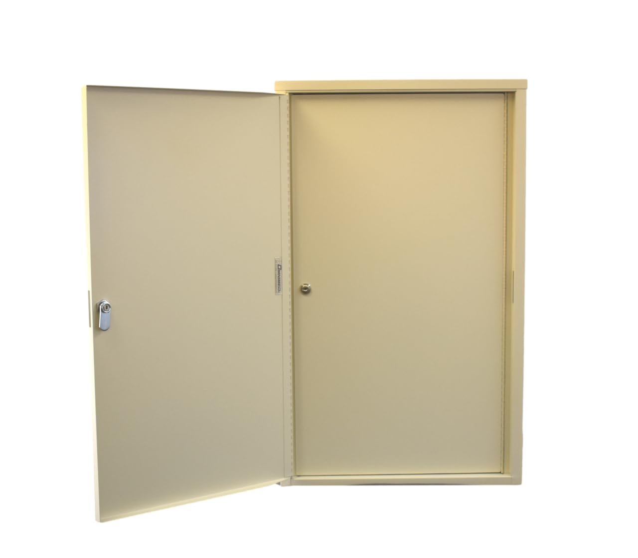 Omnimed Economy XL Double Door Narcotic Cabinet (30”H x 18.25”W x 8”D)