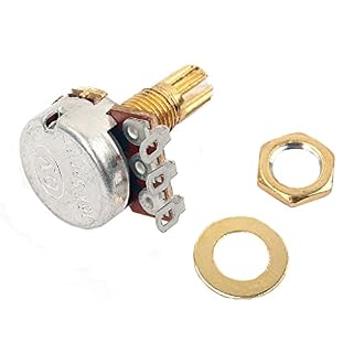 Potentiomètre 500K Guitare Pack 5 - Les Beatles, Paul McCartney, John Lennon, RIngo Starr, George Harrison Potentiomètre 500K Guitare Pack 5 – Image 4