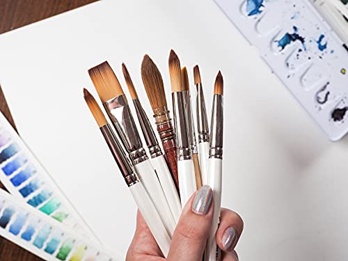 KUM 514.05.11 - Memory Point Borstels SL, MemTip Pin SL# 6, schuine vorm, 1 stuk - Image 5