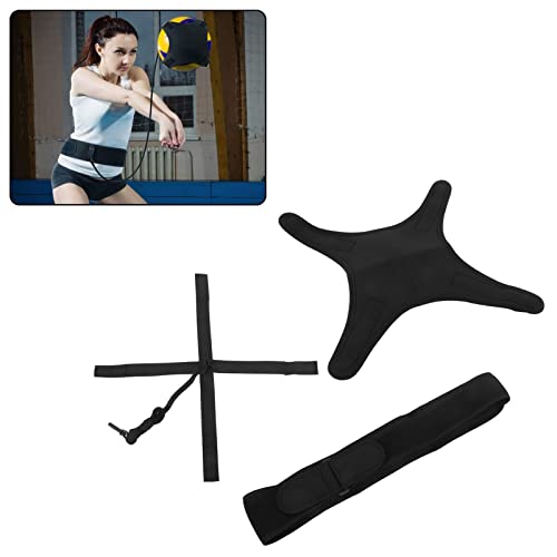 Psytfei Ballsport-Kick-Trainingsgürtel, Verstellbarer Taillengürtel, Neues Ball-Lock-Netz-Design, Individueller Fußball-Kick-Trainer, Elastische Kabel-Ballabdeckung