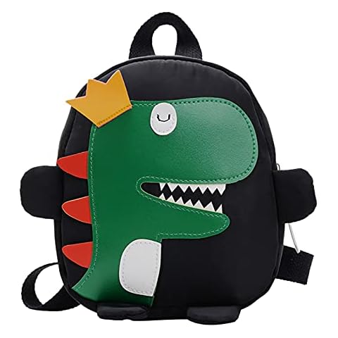 YOYHX Kids Backpack Boys Girls School Bag Children Dinosaur Rucksack Toddler Kindergarten Students Daypack Cute Book Bag Cover