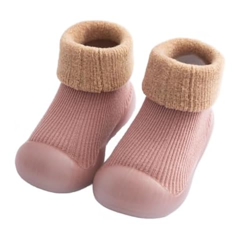 iNszkoos Non-Slip Baby Winter Sock Shoes Cover