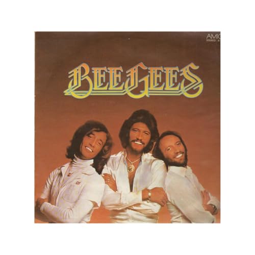 Barry and Maurice Gibb of the BeeGees their story and music