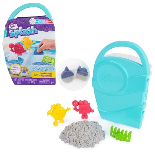 Mochila Splash, Kinetic Sand, Sunny