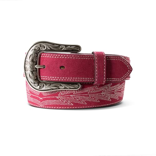 ARIAT Women's Casanova Embroidered Boot Stitch Belt