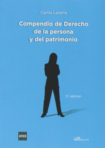 Compendio del derecho de las personas y del patrim