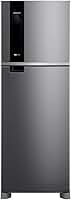 Geladeira Brastemp Frost Free 385 Litros Duplex Inox - BRM46MK