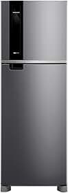 Geladeira Brastemp Frost Free 385 Litros Duplex Inox - BRM46MK