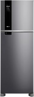 Geladeira Brastemp Frost Free 385 Litros Duplex Inox - BRM46MK