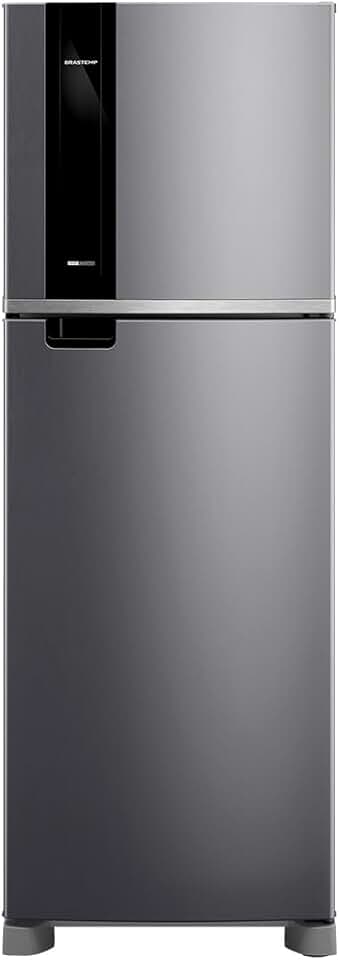 Geladeira Brastemp Frost Free 385 Litros Duplex Inox - BRM46MK