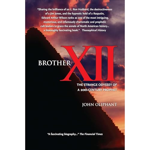 Brother XII by John Oliphant episode artwork