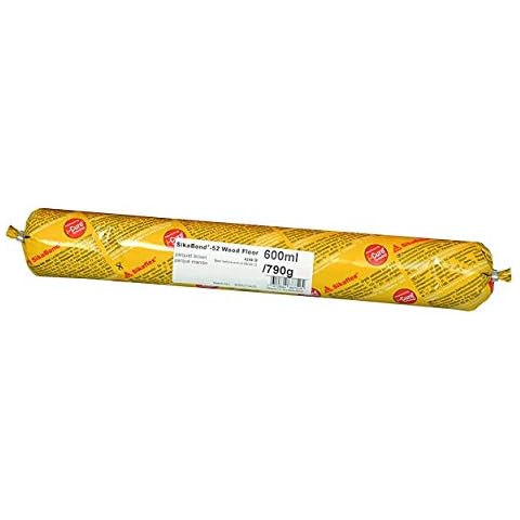 Sika SikaBond 52 Wood Floor Adhesive Cover