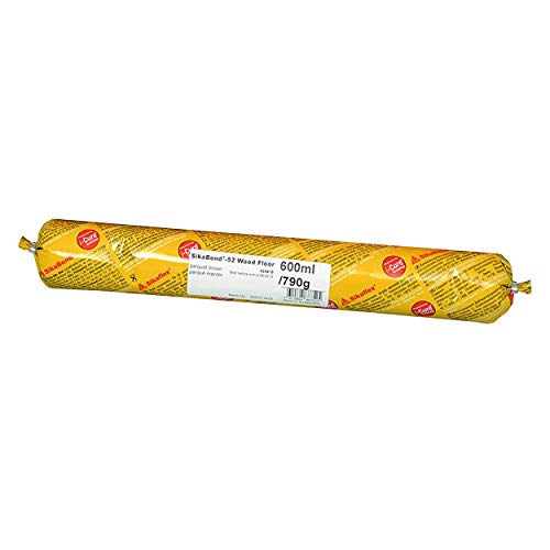 Sika SikaBond 52 Wood Floor Adhesive, 600ml