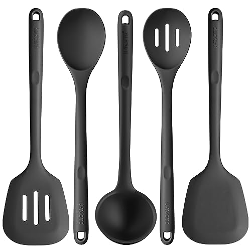U-Taste Ensemble d'ustensiles de cuisine en silicone : gadgets de...