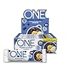 ONE Protein Bars, Blueberry Cobbler, Gluten Free with 20g Protein and 1g Sugar, Pantry Staples, 2.12 oz (12 Count)