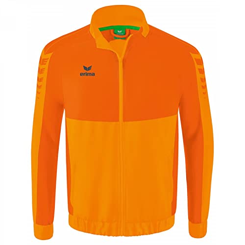 Chaqueta de presentación Erima Six Wings unisex para equipaciones de clubes
