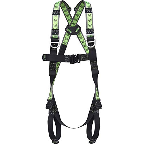 KRATOS SAFETY - Harnais antichute 3 Points d'accrochage (L-XXL) - KRATOS SAFETY - 119-FA1011101