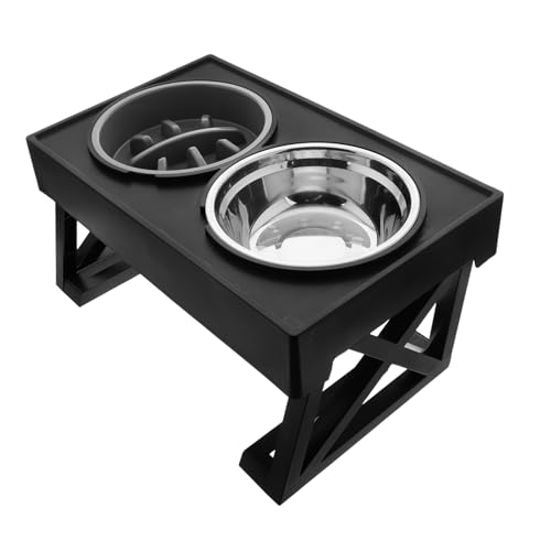 Comederos Perros Grandes Elevados Marca Kisangel