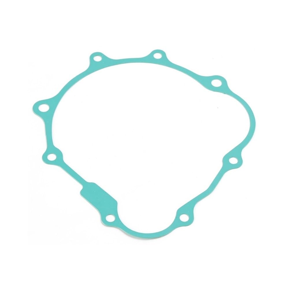 Junta de tapa de estator para XR125 (2003-2008): sellado hermético sin fugas
