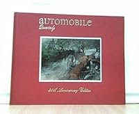 Automobile Quarterly - First Quarter 1982, Volume Xx, Number 1 B000RJE8U2 Book Cover