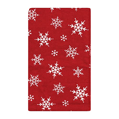 Image of Hudson Baby Baby Flannel Burp Cloths