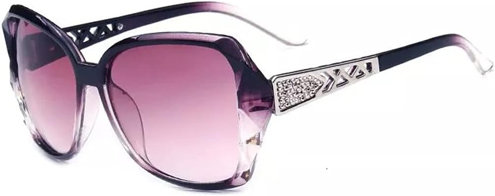- UV Protected Han Edition Designer Oversized Sunglasses for Women