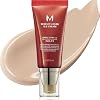 MISSHA M Perfect Cover BB Cream No.23 Natural Beige -Light/Medium with Cool/Neutral Undertone SPF 42 PA +++ 1.69 Fl Oz – Tinted Moisturizer for face with SPF