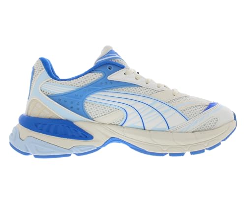 PUMA Mens Velophasis Technisch Lace Up Sneakers Shoes Casual - Grey - Size 9.5 M2