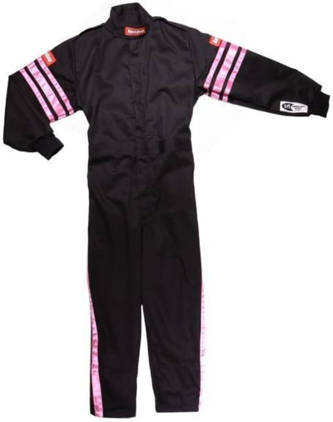 RaceQuip Unisex-Child Kids Single Layer Suit (,)